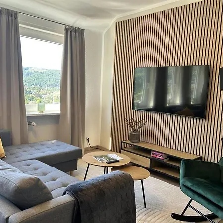 Harzburgliving Goethe's Time Out Casa de Férias *